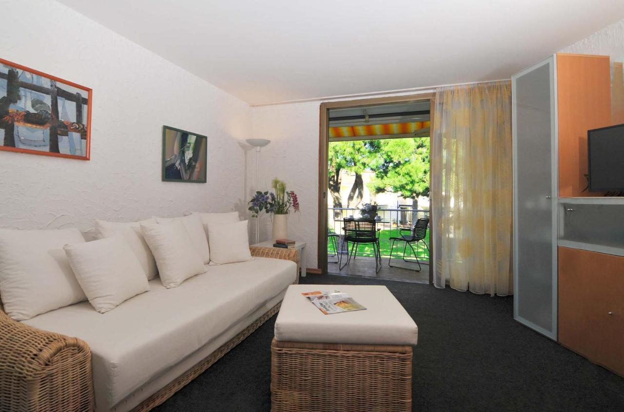 Appartamento Romantica 35 Raffa Exterior foto