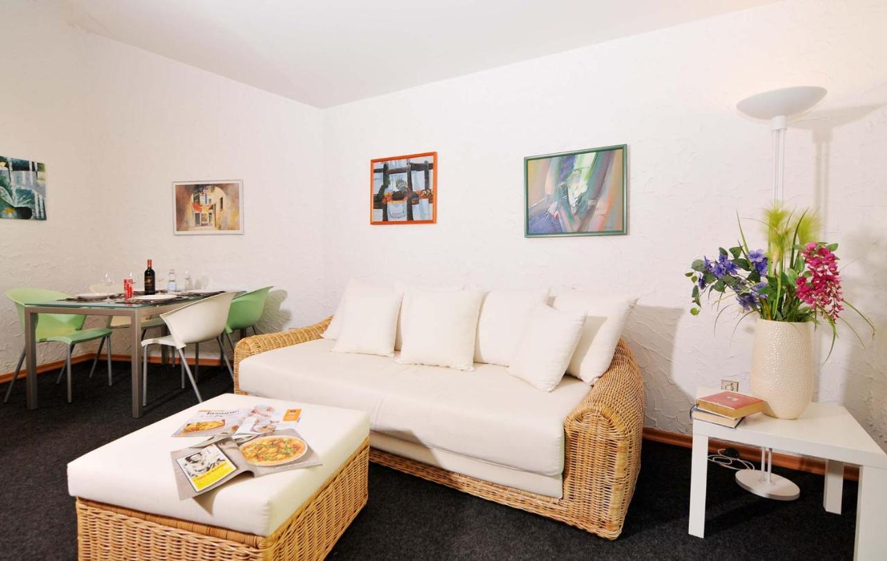 Appartamento Romantica 35 Raffa Exterior foto